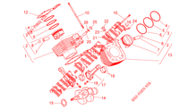 Drive shaft   Cylinder voor MOTO GUZZI Griso 8V E3 2013