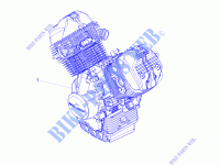 Motor Completeringen voor MOTO GUZZI V7 III Carbon 750 E4 2018