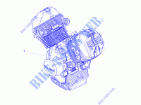 Motor Completeringen voor MOTO GUZZI V7 III Special 750 E4 ABS 2017