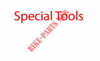 Specific tools I voor MOTO GUZZI Norge IE 8V 2011
