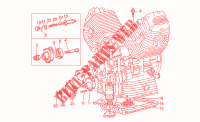 Oil pump filter voor MOTO GUZZI NTX 1989